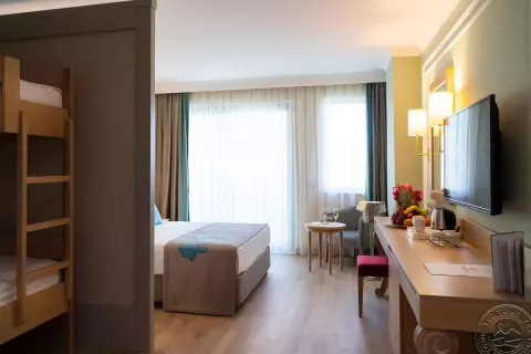 Viešbutis „ADALYA ART SIDE“ (Sidė, Turkija)