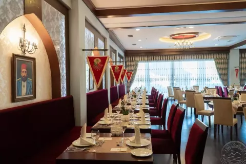 Viešbutis „ADALYA ART SIDE“ (Sidė, Turkija)