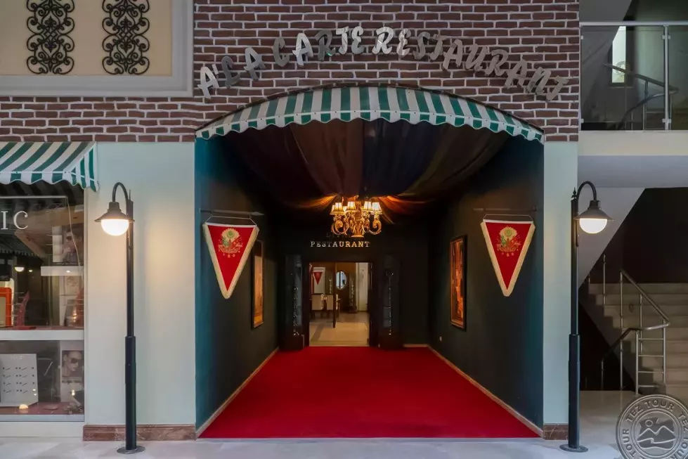 Viešbutis „ADALYA ART SIDE“ (Sidė, Turkija)