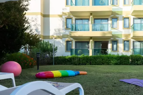 Viešbutis „ADALYA ART SIDE“ (Sidė, Turkija)