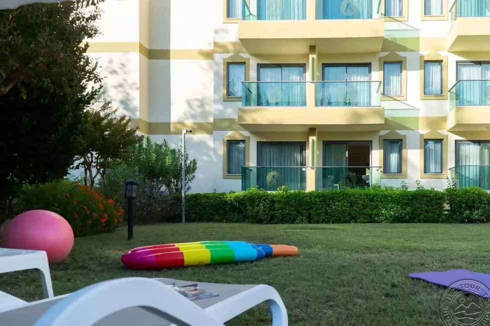 Viešbutis „ADALYA ART SIDE“ (Sidė, Turkija)