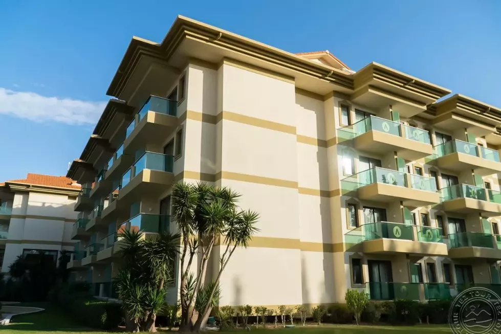 Viešbutis „ADALYA ART SIDE“ (Sidė, Turkija)