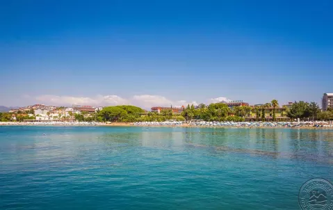 Viešbutis „LONICERA RESORT & SPA“ (Alanija, Turkija)