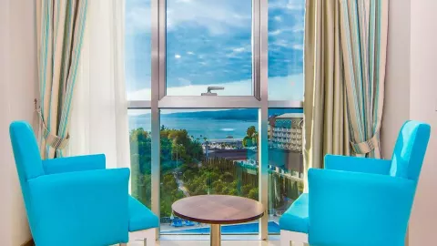 Viešbutis „LONICERA RESORT & SPA“ (Alanija, Turkija)