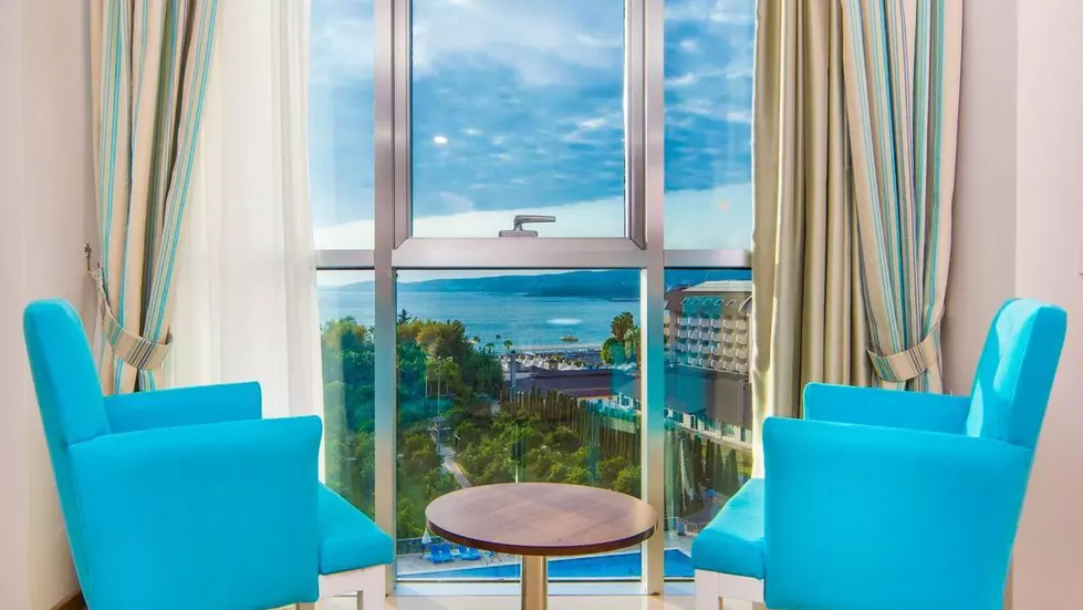 Viešbutis „LONICERA RESORT & SPA“ (Alanija, Turkija)