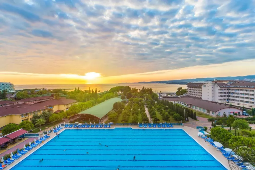 Viešbutis „LONICERA RESORT & SPA“ (Alanija, Turkija)
