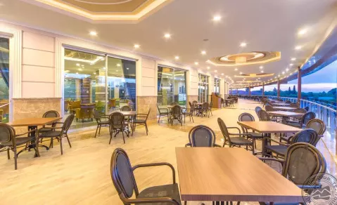 Viešbutis „LONICERA RESORT & SPA“ (Alanija, Turkija)