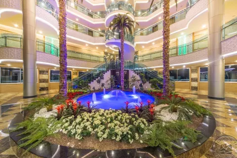 Viešbutis „LONICERA RESORT & SPA“ (Alanija, Turkija)