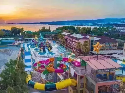 Viešbutis „LONICERA RESORT & SPA“ (Alanija, Turkija)