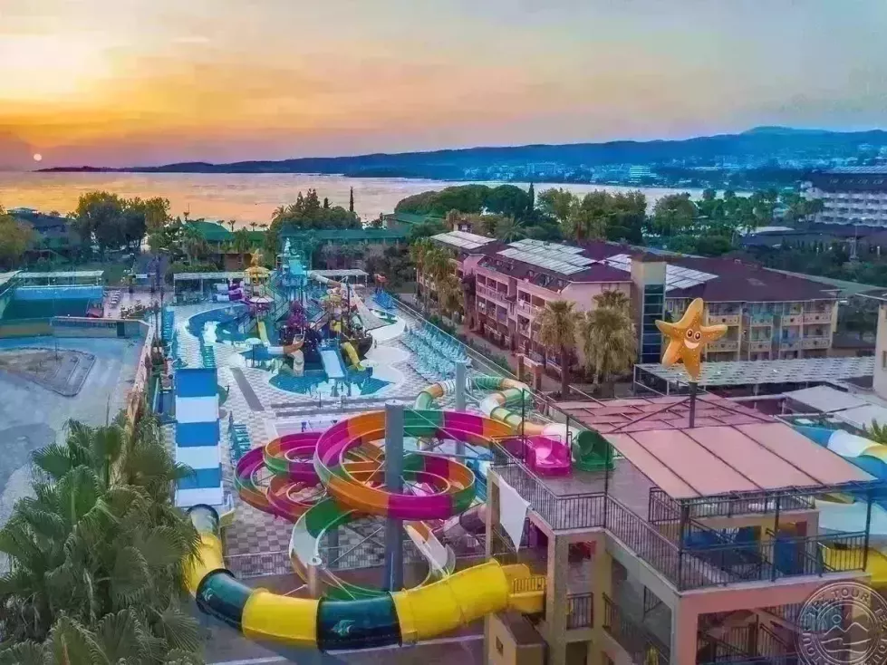 Viešbutis „LONICERA RESORT & SPA“ (Alanija, Turkija)