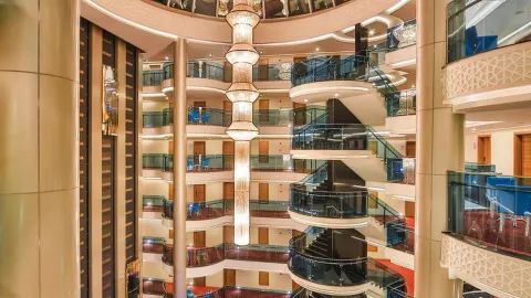 Viešbutis „LONICERA RESORT & SPA“ (Alanija, Turkija)