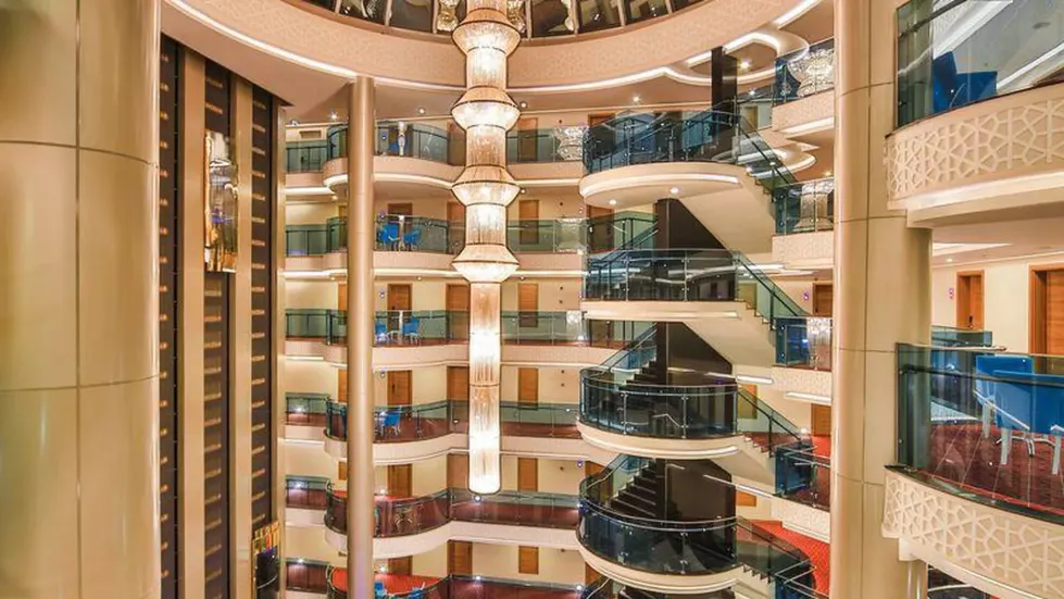 Viešbutis „LONICERA RESORT & SPA“ (Alanija, Turkija)