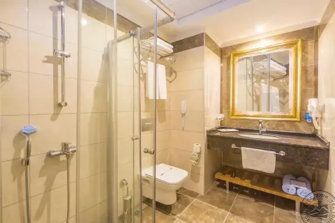 Viešbutis „LONICERA RESORT & SPA“ (Alanija, Turkija)