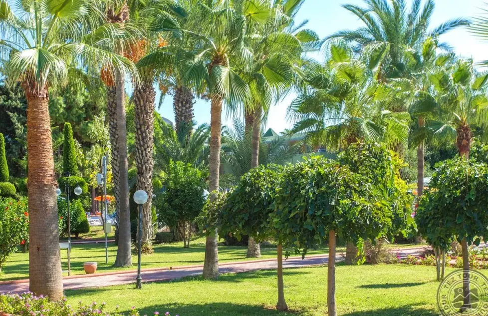 Viešbutis „LONICERA RESORT & SPA“ (Alanija, Turkija)