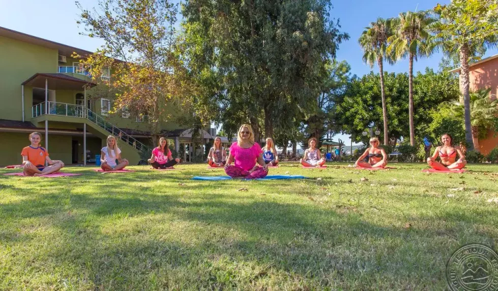 Viešbutis „LONICERA RESORT & SPA“ (Alanija, Turkija)