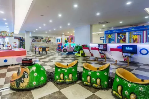 Viešbutis „LONICERA RESORT & SPA“ (Alanija, Turkija)