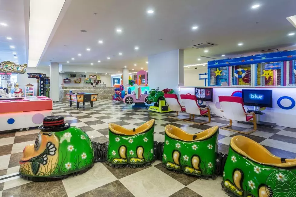 Viešbutis „LONICERA RESORT & SPA“ (Alanija, Turkija)