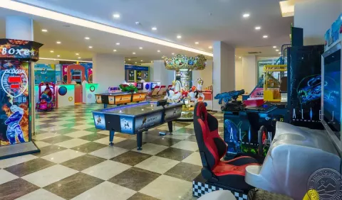 Viešbutis „LONICERA RESORT & SPA“ (Alanija, Turkija)