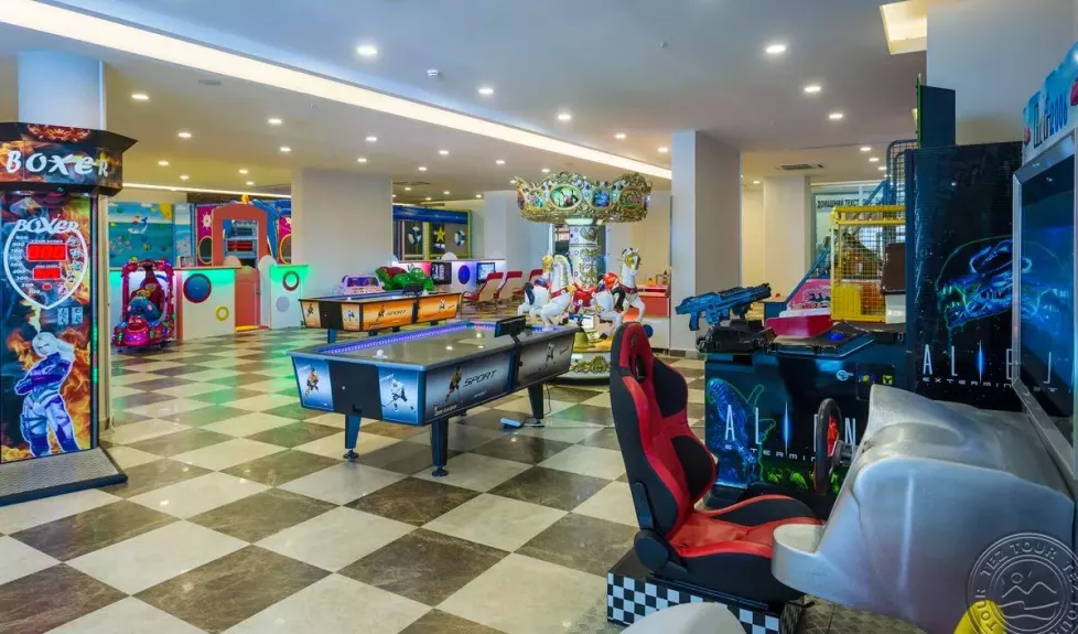 Viešbutis „LONICERA RESORT & SPA“ (Alanija, Turkija)