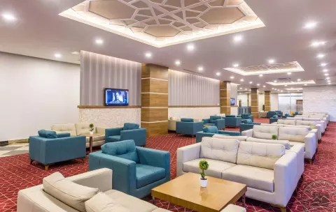 Viešbutis „LONICERA RESORT & SPA“ (Alanija, Turkija)