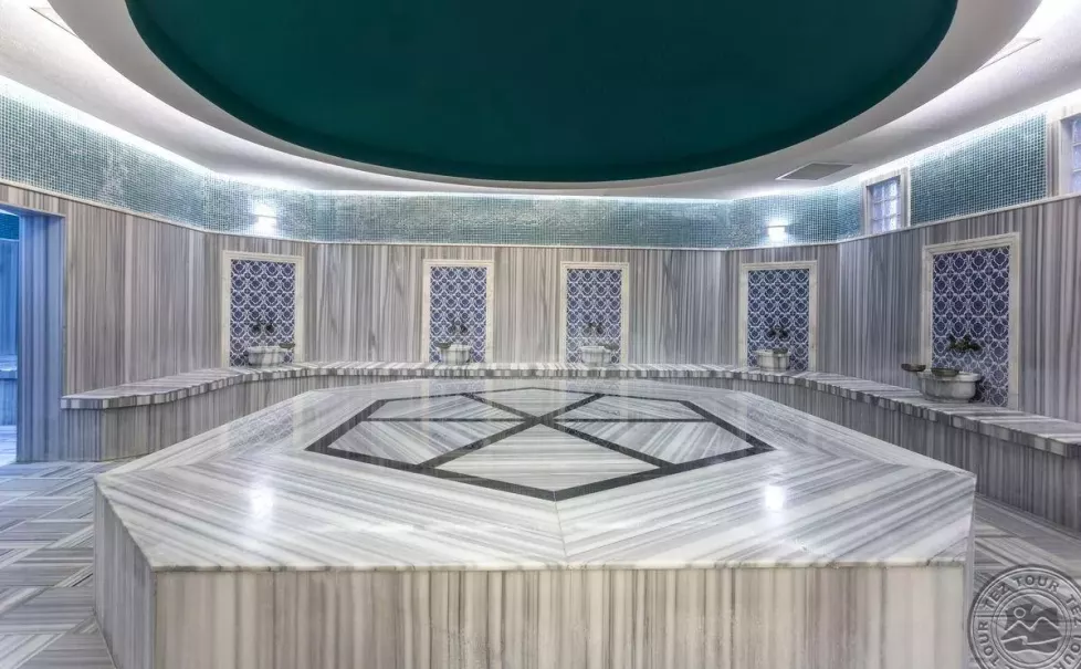 Viešbutis „LONICERA RESORT & SPA“ (Alanija, Turkija)