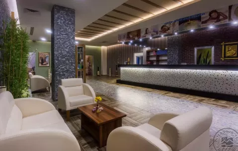 Viešbutis „LONICERA RESORT & SPA“ (Alanija, Turkija)