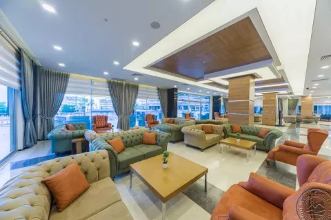 Viešbutis „LONICERA RESORT & SPA“ (Alanija, Turkija)