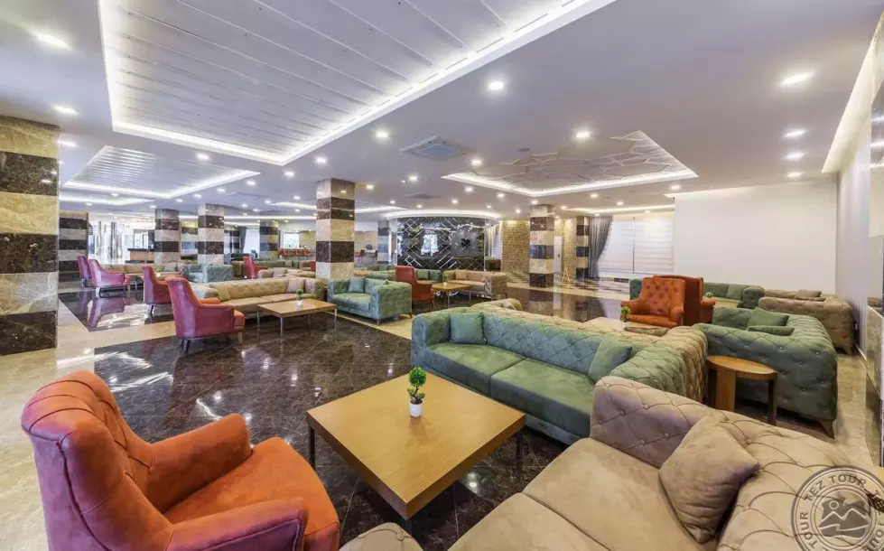 Viešbutis „LONICERA RESORT & SPA“ (Alanija, Turkija)