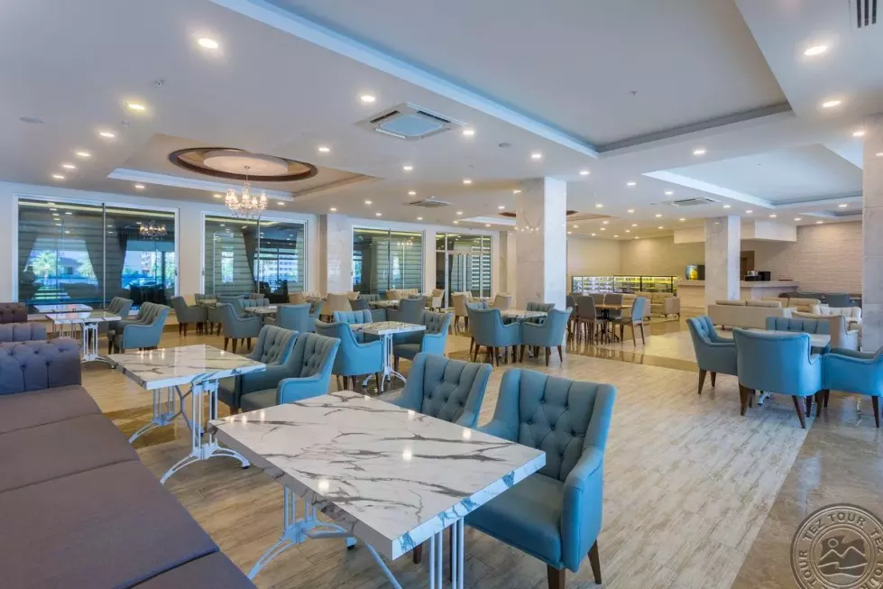 Viešbutis „LONICERA RESORT & SPA“ (Alanija, Turkija)