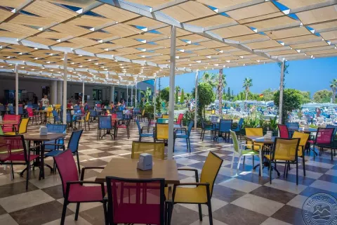 Viešbutis „LONICERA RESORT & SPA“ (Alanija, Turkija)