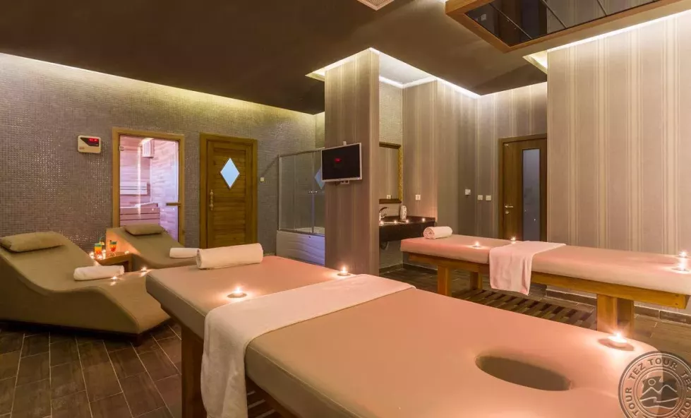 Viešbutis „LONICERA RESORT & SPA“ (Alanija, Turkija)