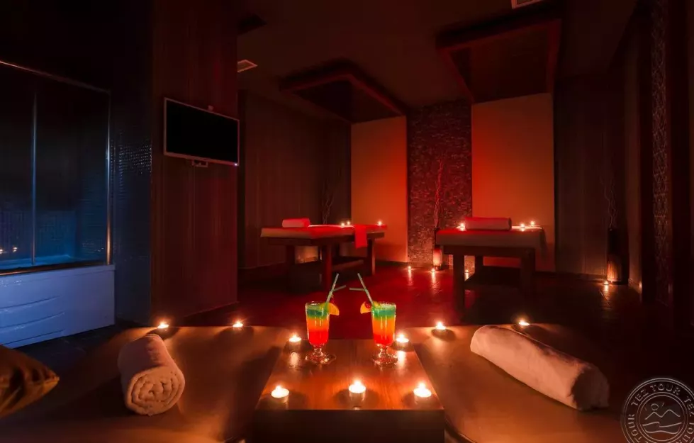 Viešbutis „LONICERA RESORT & SPA“ (Alanija, Turkija)