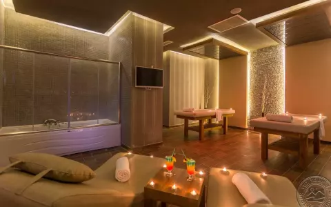 Viešbutis „LONICERA RESORT & SPA“ (Alanija, Turkija)