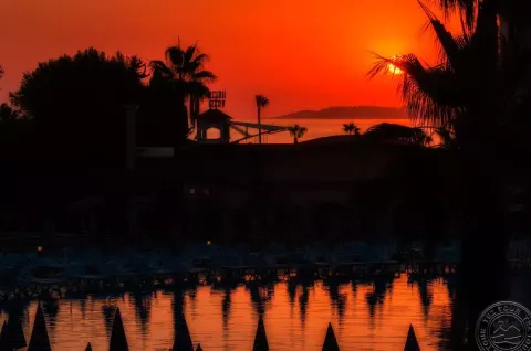 Viešbutis „LONICERA RESORT & SPA“ (Alanija, Turkija)