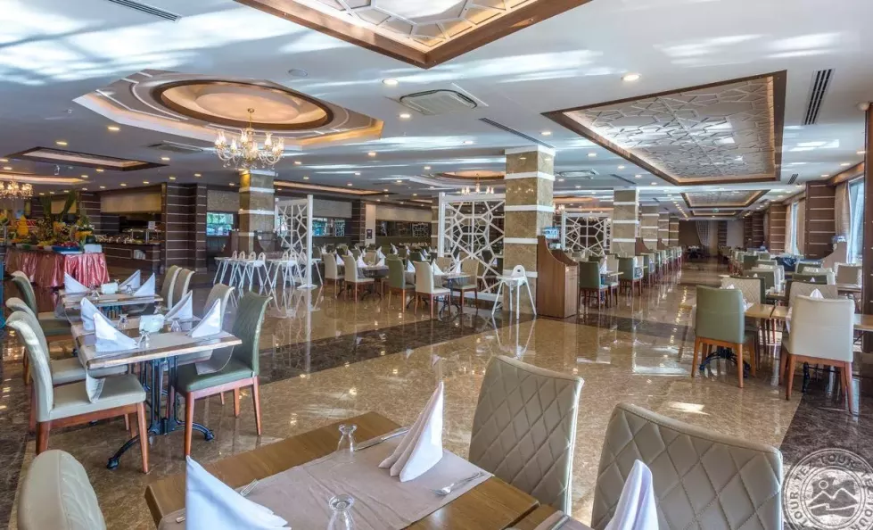 Viešbutis „LONICERA RESORT & SPA“ (Alanija, Turkija)