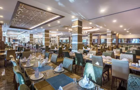 Viešbutis „LONICERA RESORT & SPA“ (Alanija, Turkija)