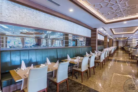 Viešbutis „LONICERA RESORT & SPA“ (Alanija, Turkija)