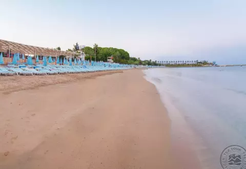 Viešbutis „LONICERA RESORT & SPA“ (Alanija, Turkija)