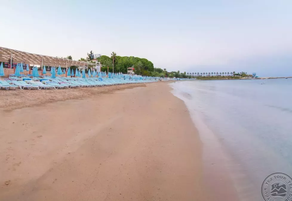 Viešbutis „LONICERA RESORT & SPA“ (Alanija, Turkija)