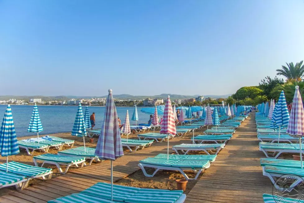 Viešbutis „LONICERA RESORT & SPA“ (Alanija, Turkija)