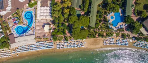 Viešbutis „LONICERA RESORT & SPA“ (Alanija, Turkija)