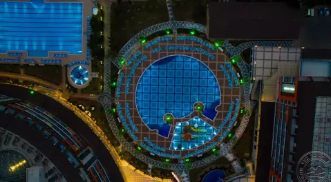 Viešbutis „LONICERA RESORT & SPA“ (Alanija, Turkija)