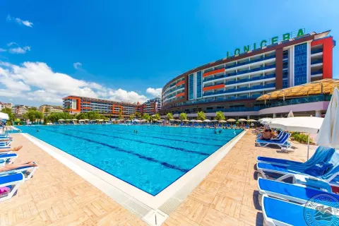Viešbutis „LONICERA RESORT & SPA“ (Alanija, Turkija)