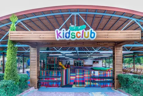 Viešbutis „LONICERA RESORT & SPA“ (Alanija, Turkija)