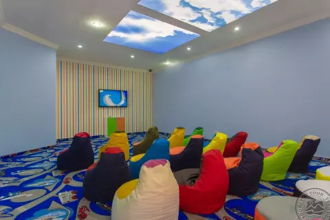 Viešbutis „LONICERA RESORT & SPA“ (Alanija, Turkija)