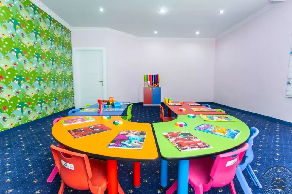 Viešbutis „LONICERA RESORT & SPA“ (Alanija, Turkija)