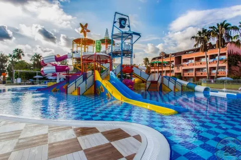 Viešbutis „LONICERA RESORT & SPA“ (Alanija, Turkija)