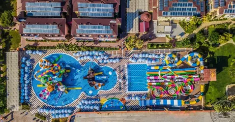 Viešbutis „LONICERA RESORT & SPA“ (Alanija, Turkija)