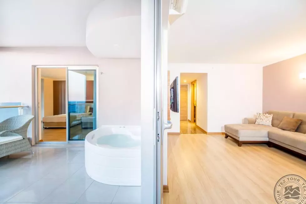 Viešbutis „LONICERA RESORT & SPA“ (Alanija, Turkija)