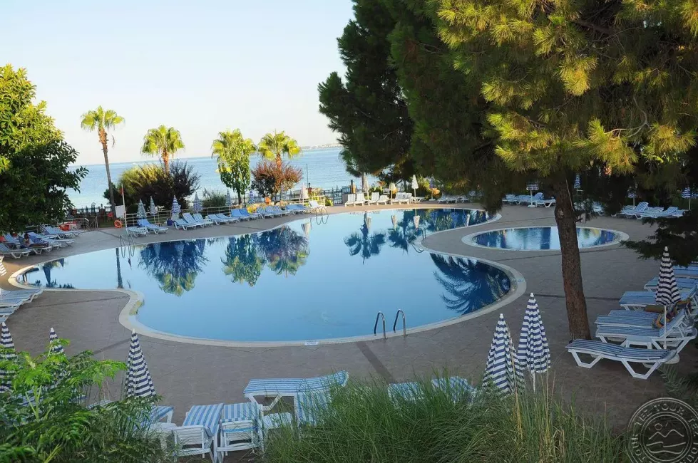 Viešbutis „LONICERA RESORT & SPA“ (Alanija, Turkija)